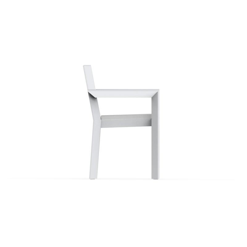 FRAME CHAIR with arms