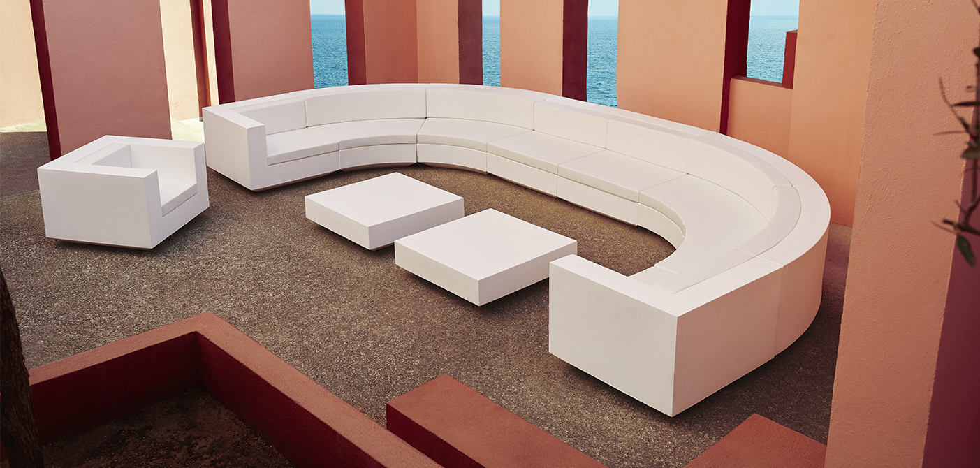 by Ramón MODULAR Esteve SOFA Vondom VELA Products |