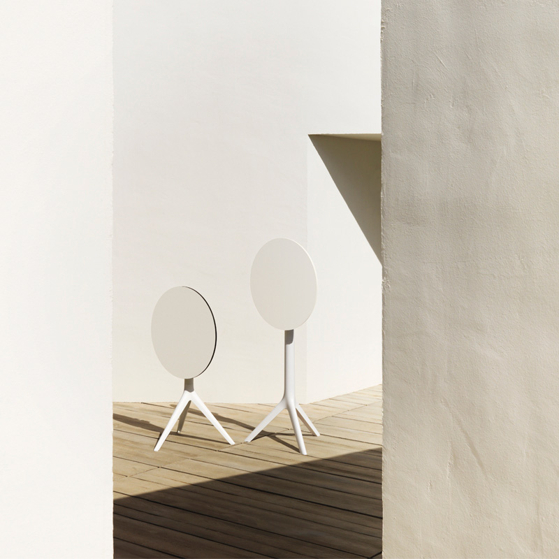 MARI-SOL Table base h:73cm by Eugeni Quitllet | Vondom Products