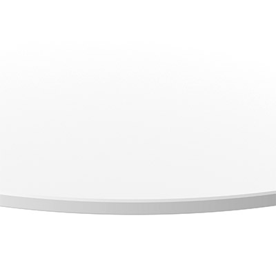WHITE (white edge)