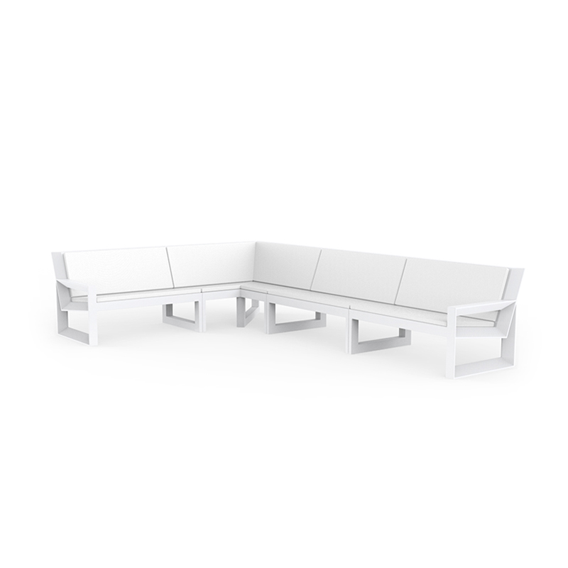 modular sofa frame ramon esteve vondom 