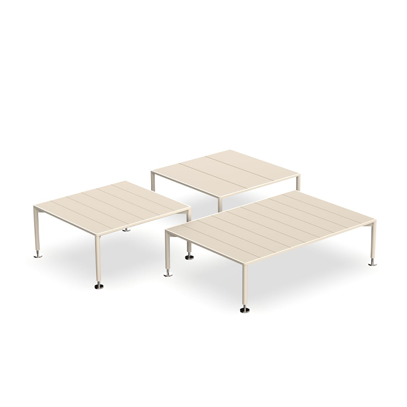 Vondom Hamptons Low Tables Ramon Esteve 