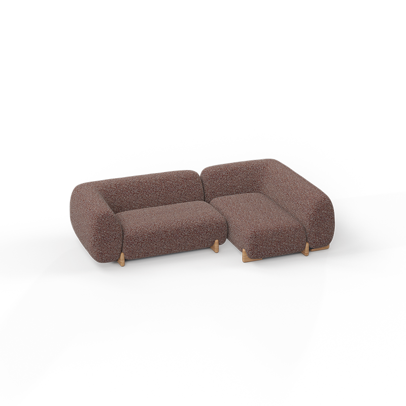 Vondom Milos Outdoor Modular Sofa Jean Marie Massaud(2) 