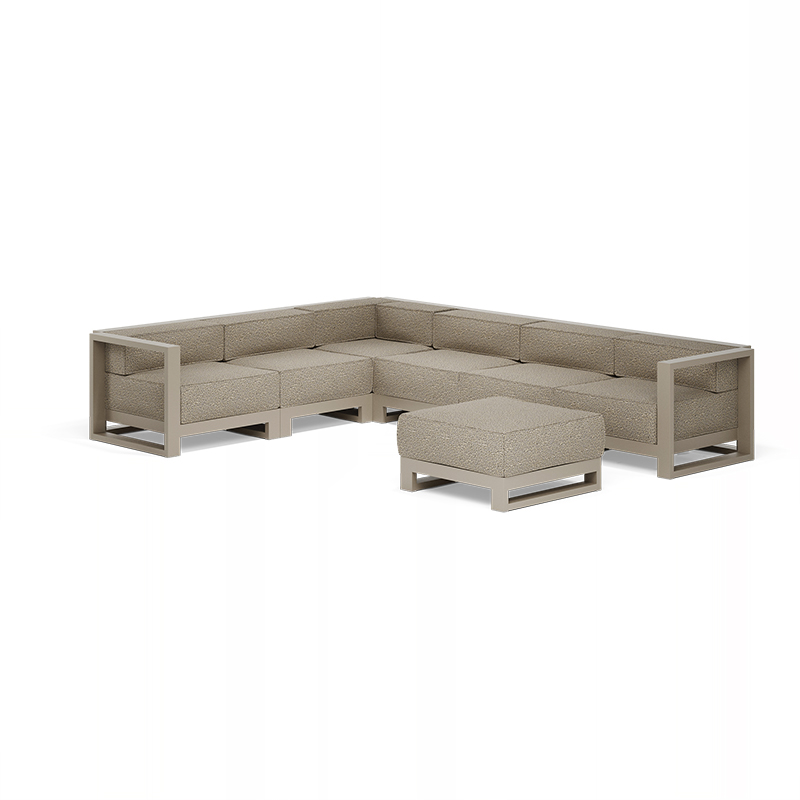 Vondom Posidonia sofa modular 1 