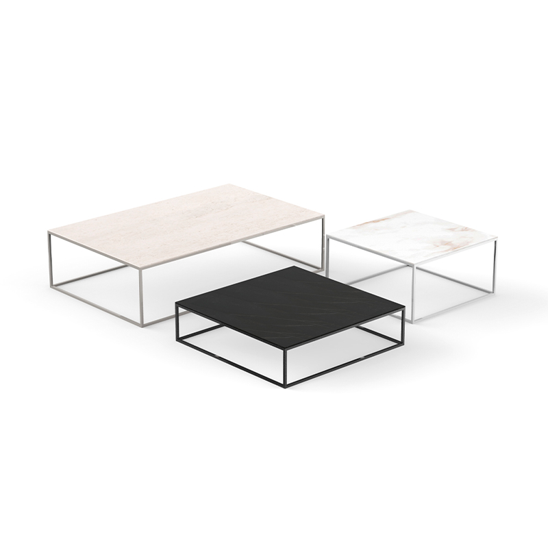 Suave coffee tables