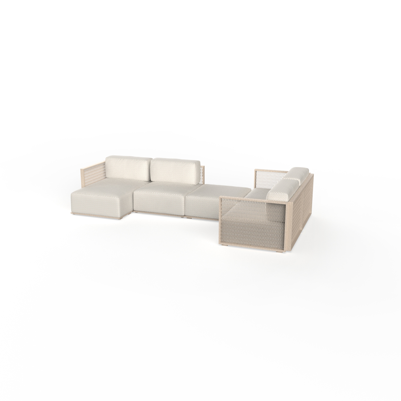 THE FACTORY SOFA MODULAR by Ramón Esteve | Vondom Products