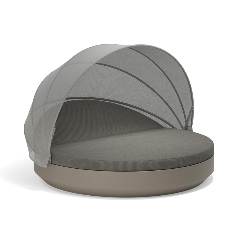 VELA ROUND DAYBED