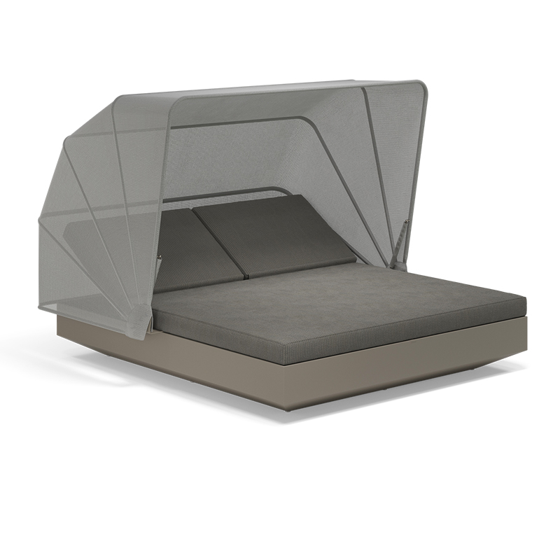 Vela square daybed