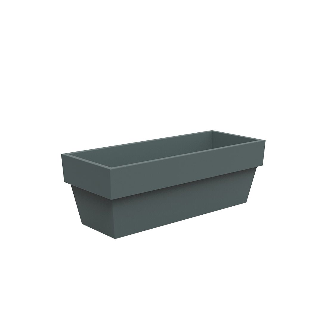 CONIC JARDINIERE POT 100x40x35 by MACETEROS | Vondom Products