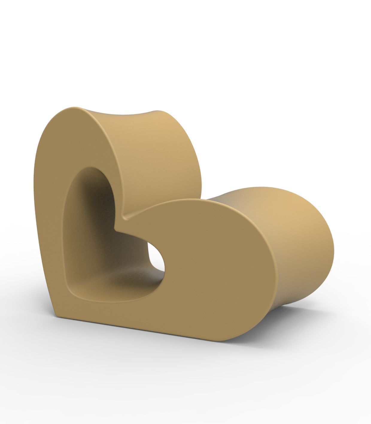 AGATHA CHAIR by Agatha Ruiz de la Prada Vondom Products