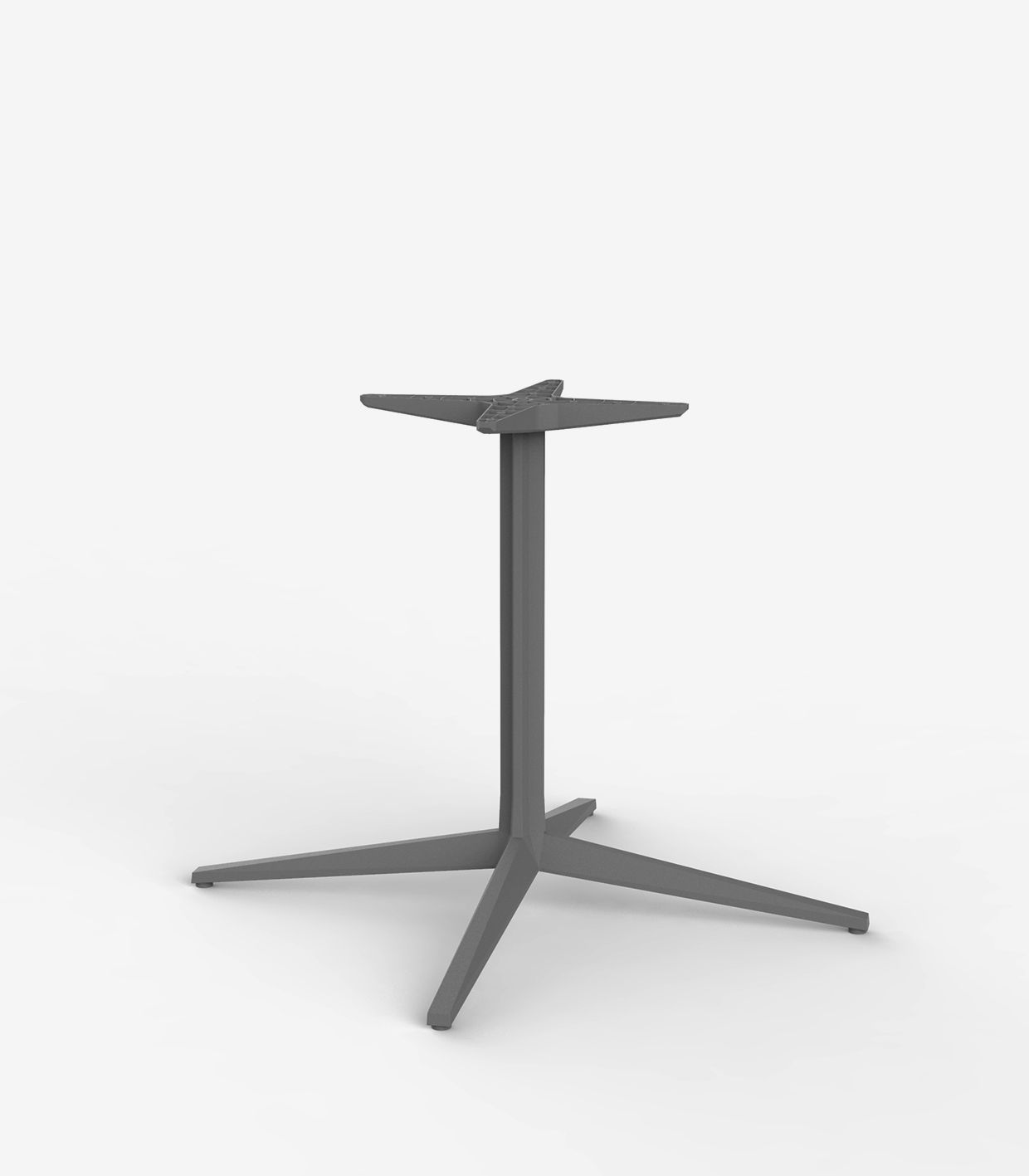 FAZ 4LEGGED TABLE BASE Ø96,5x73h by Ramón Esteve Vondom Products