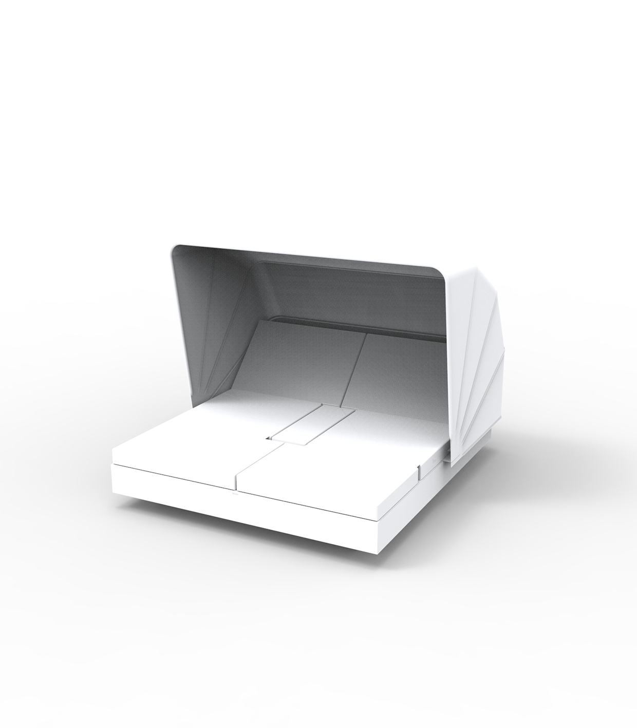 WHITE 3101