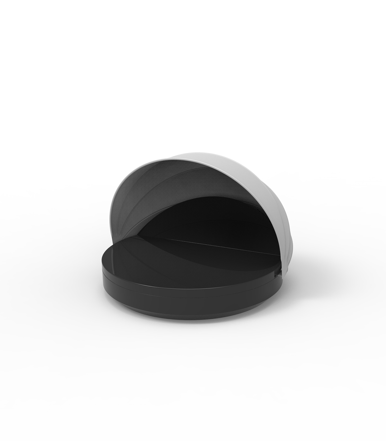 BLACK 3102