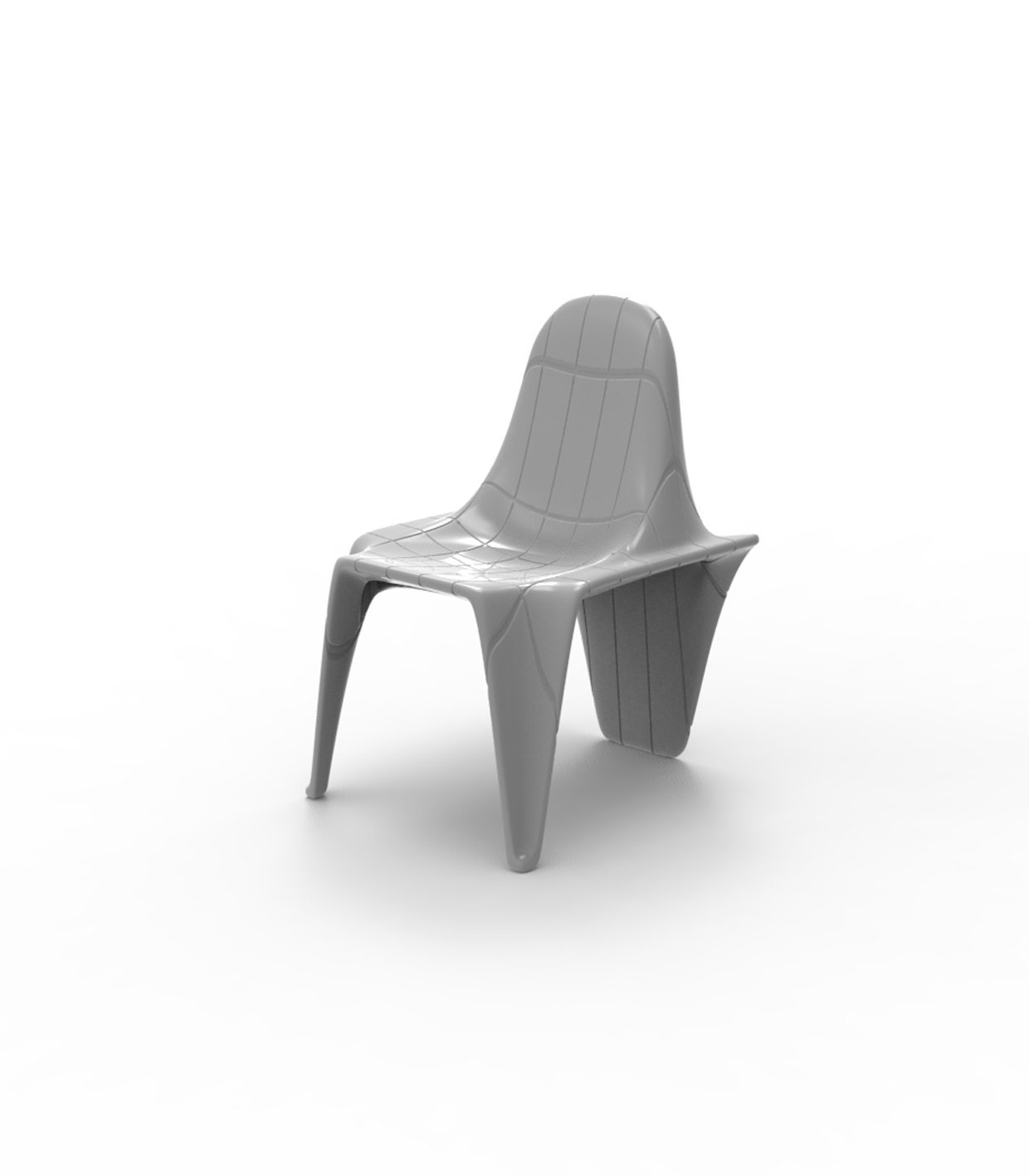 GRAY 3105