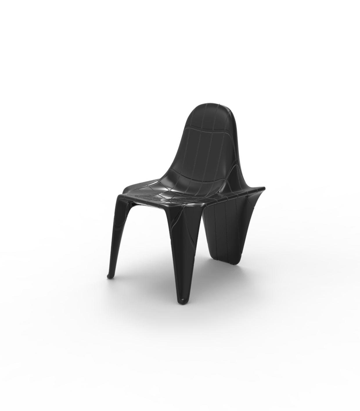 BLACK 3102