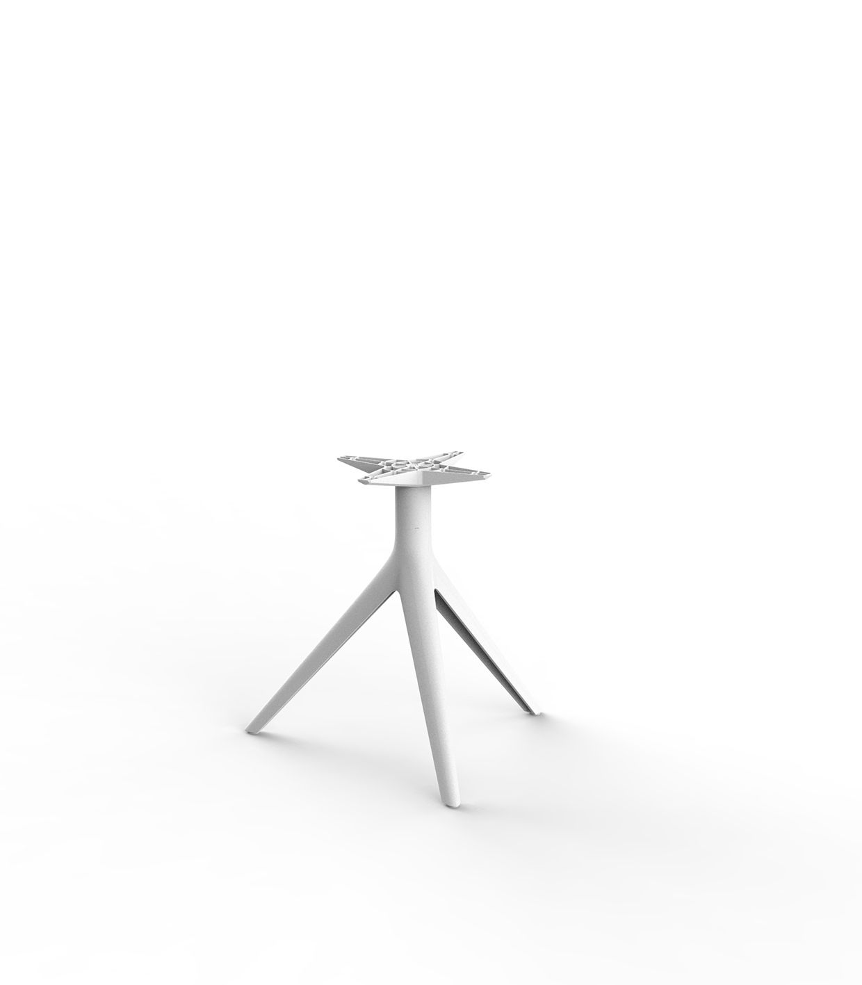 MARISOL Table base h50cm by Eugeni Quitllet Vondom Products