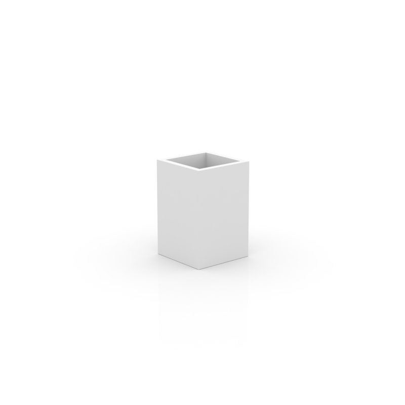 HIGH CUBE POT 40x40x60