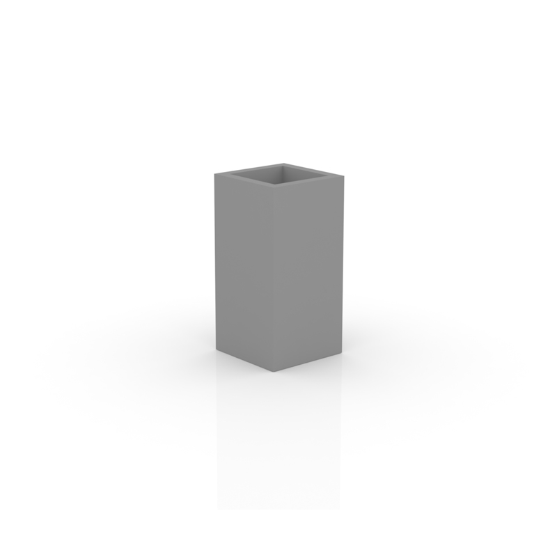 HIGH CUBE POT 40x40x80