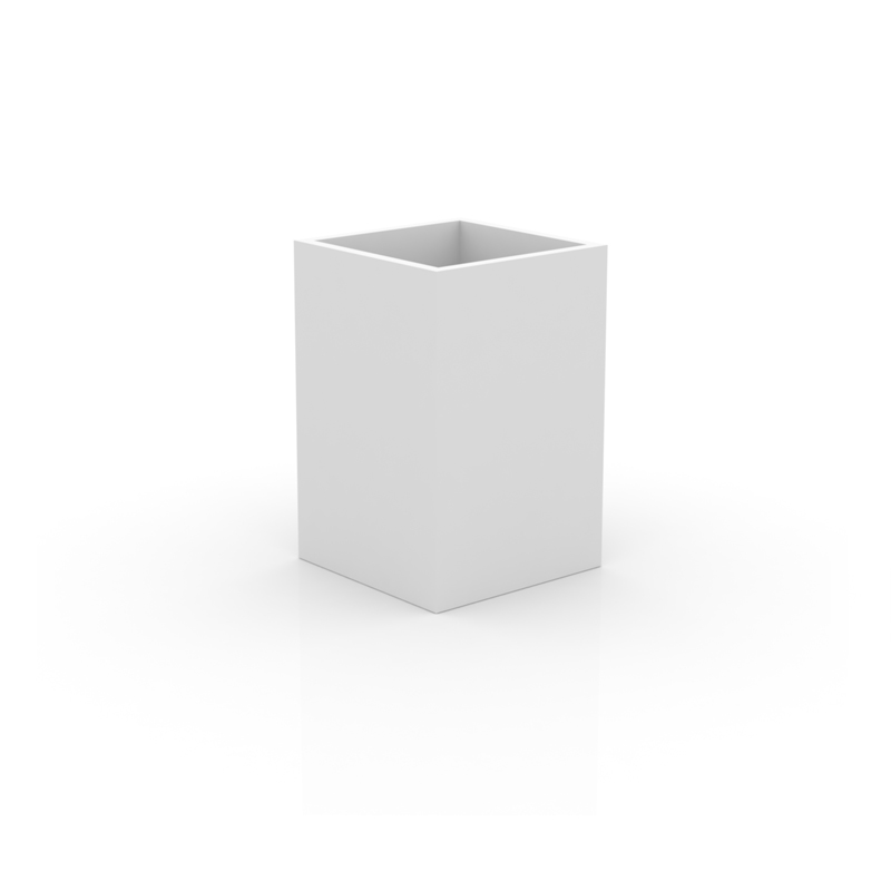 HIGH CUBE POT 60x60x90