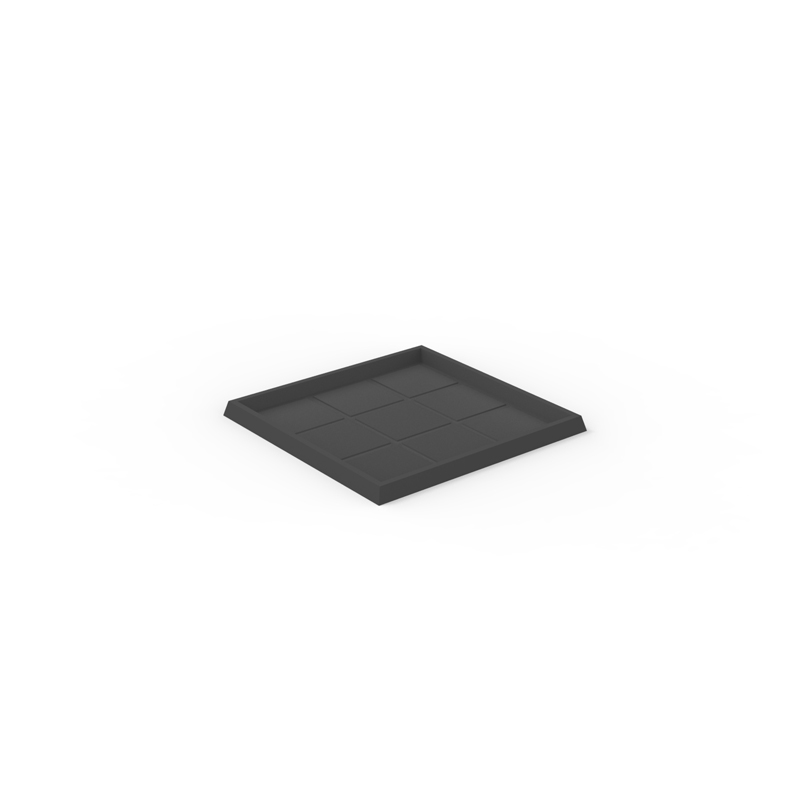 SQUARE TRAY 71x71