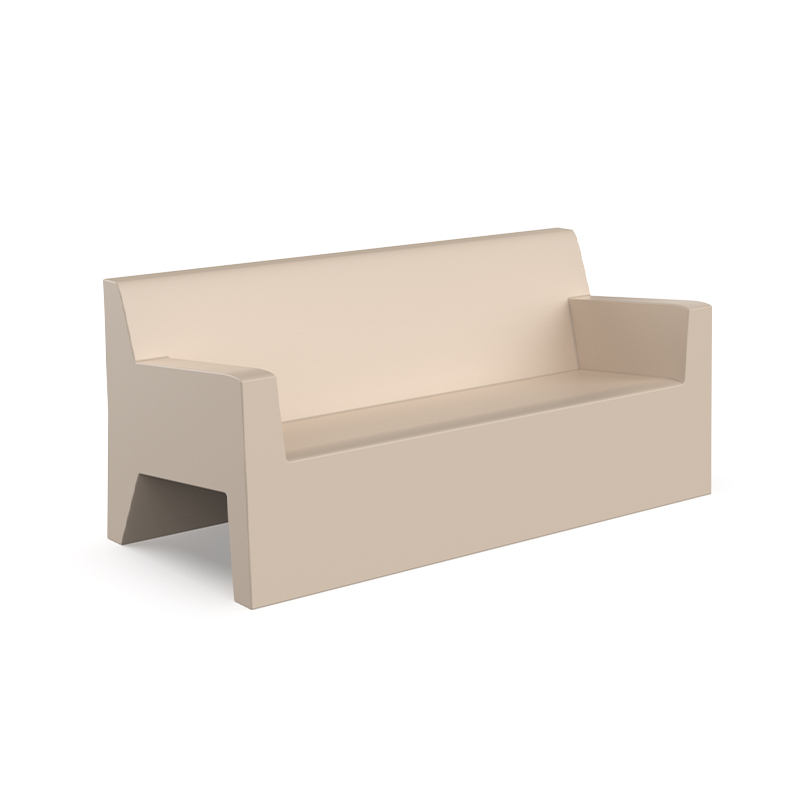 Vondom Jut outdoor sofa Studio Vondom 1 