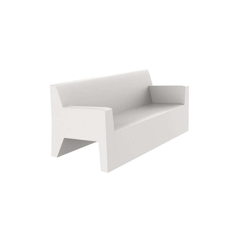 Vondom Jut outdoor sofa Studio Vondom 3 