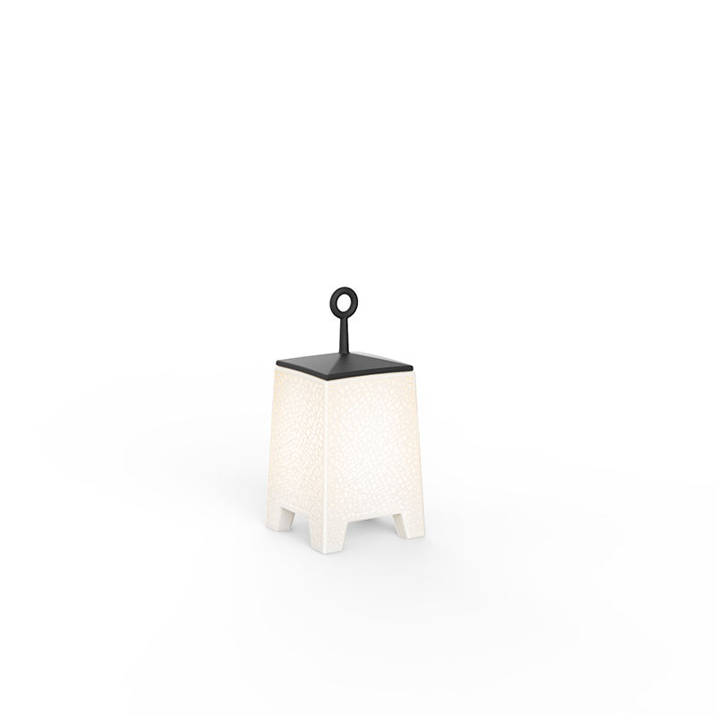 OUTDOOR LAMP BATTERY DESIGN MARISCAL VONDOM MORA PORTABLE 1 