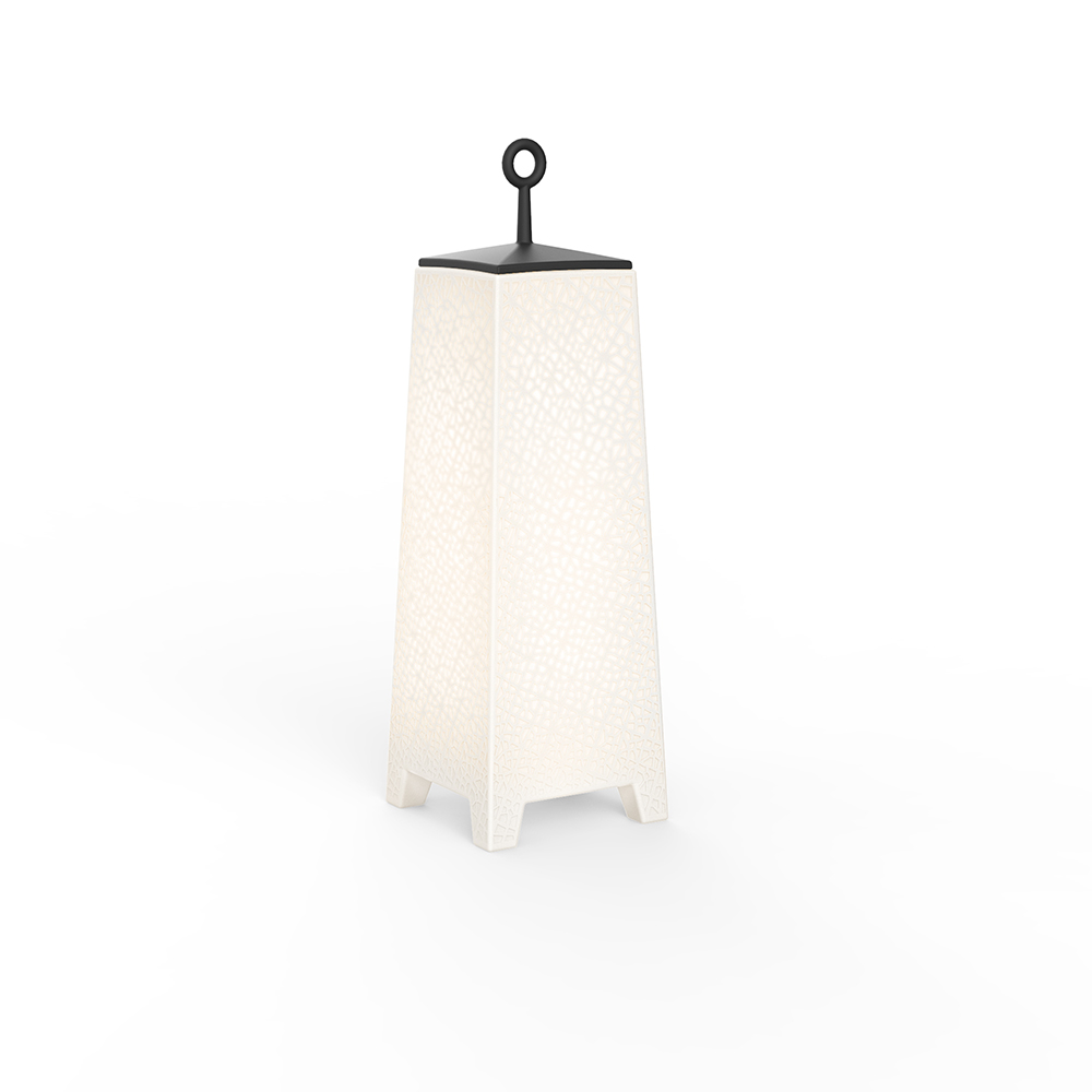 OUTDOOR LAMP BATTERY DESIGN MARISCAL VONDOM MORA PORTABLE 1 