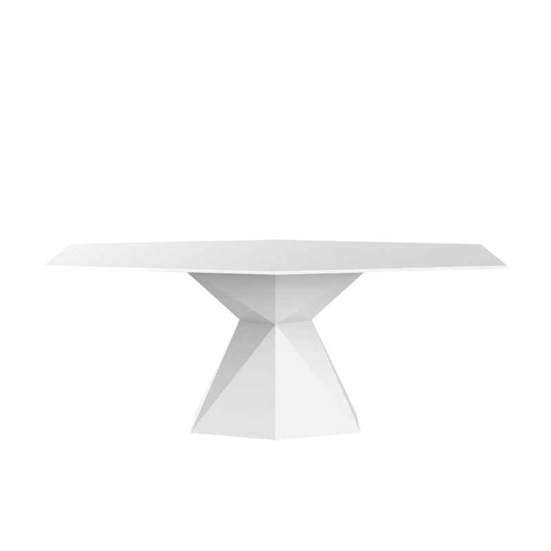 VONDOM_table OUTDOOR KARIM RASHID_VERTEX_MESA 3 