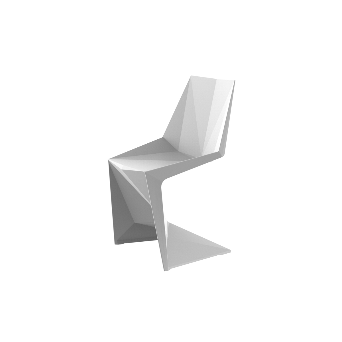 Products CHAIR | VOXEL CHAIRS Vondom - by Rashid Karim