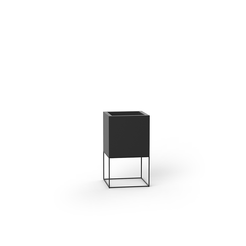 VELA CUBE PLANTER 40x40x70