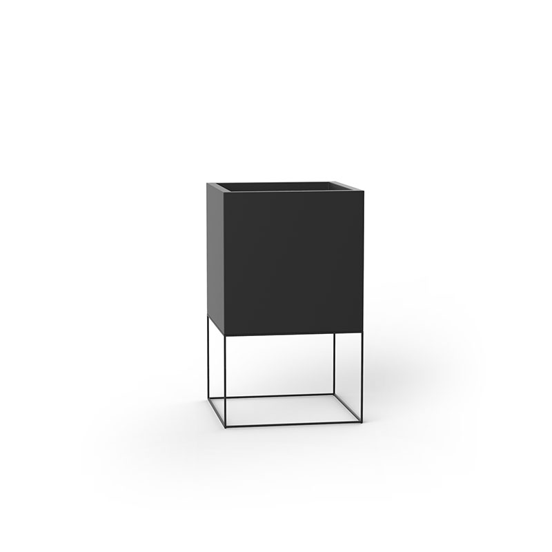 VELA CUBE PLANTER 60x60x100