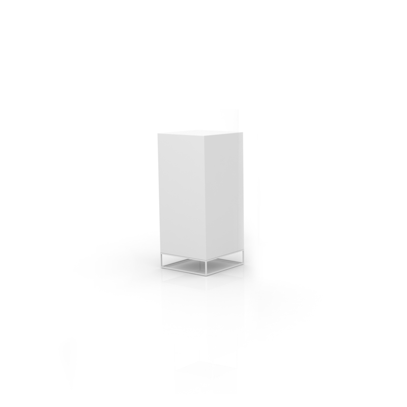 VELA HIGH CUBE LAMP 40x40x90