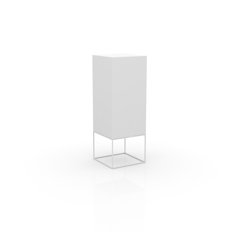 VONDOM_OUTDOOR_54067_VELA_LAMP_CUBO40X40X110 