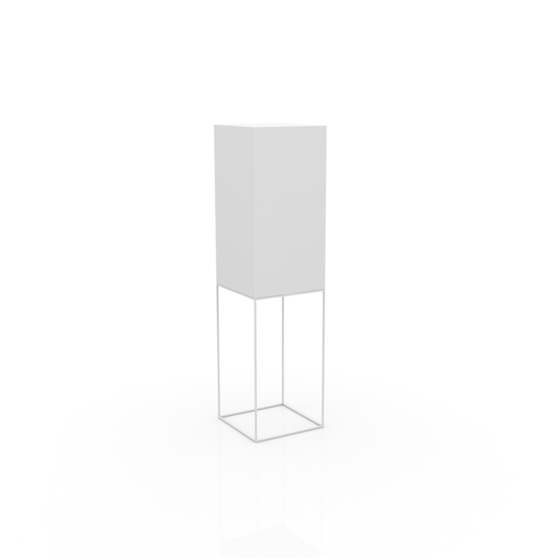 VELA HIGH CUBE LAMP 40x40x152