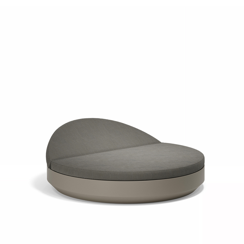 VONDOM_OUTDOOR_54122_VELA_DAYBED_RECLINABLE_REDONDO 1 