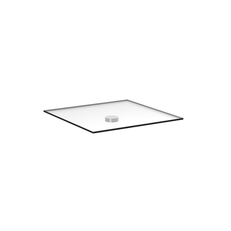 TABLE TOP 59x59 glass