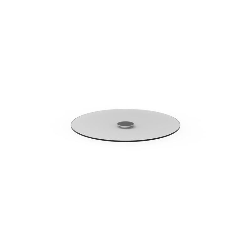 TABLE TOP Ø79 glass