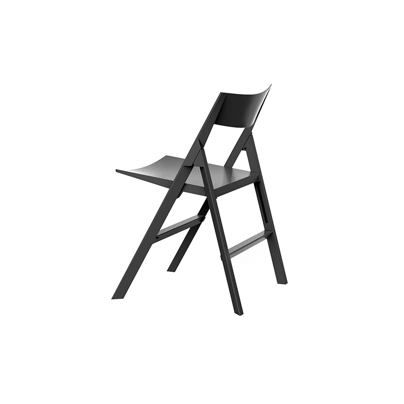 QUARTZ FOLDING CHAIR