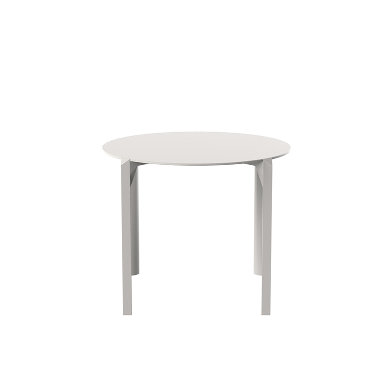 QUARTZ DINNING TABLE Ø79