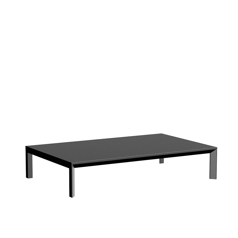 FRAME ALUMINIUM TABLE 160x100x32