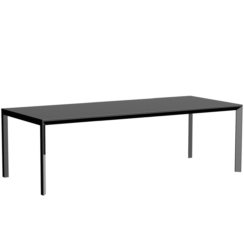 FRAME ALUMINIUM TABLE 250x100x74