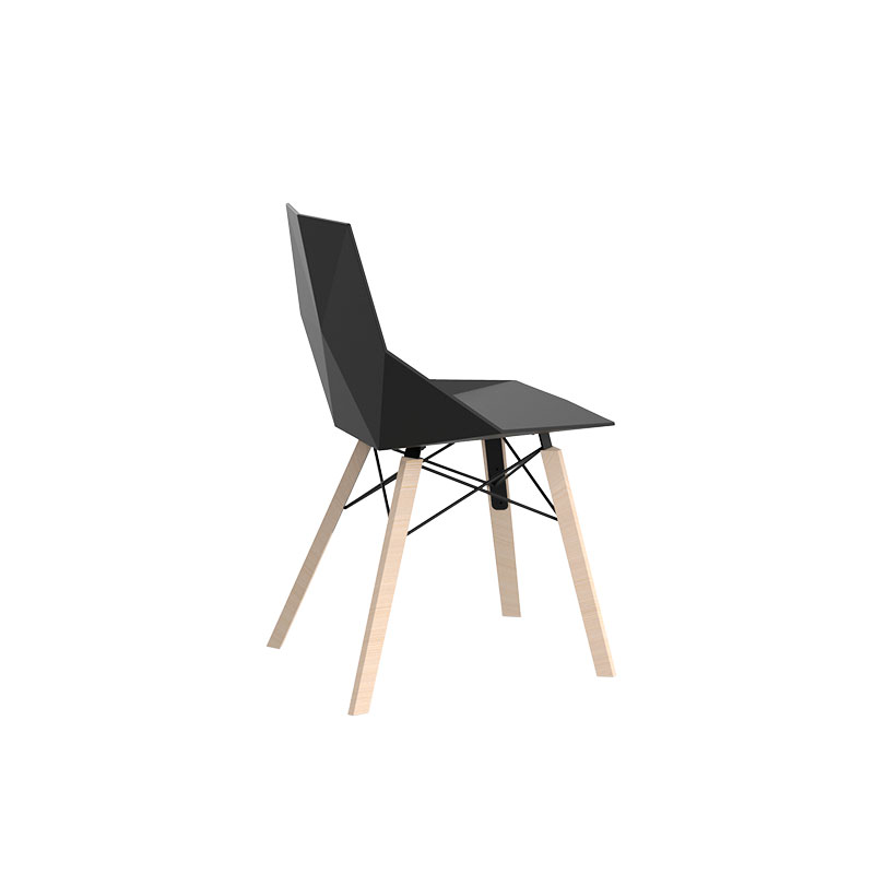 FAZ WOOD CHAIR VONDOM RAMON ESTEVE 0 