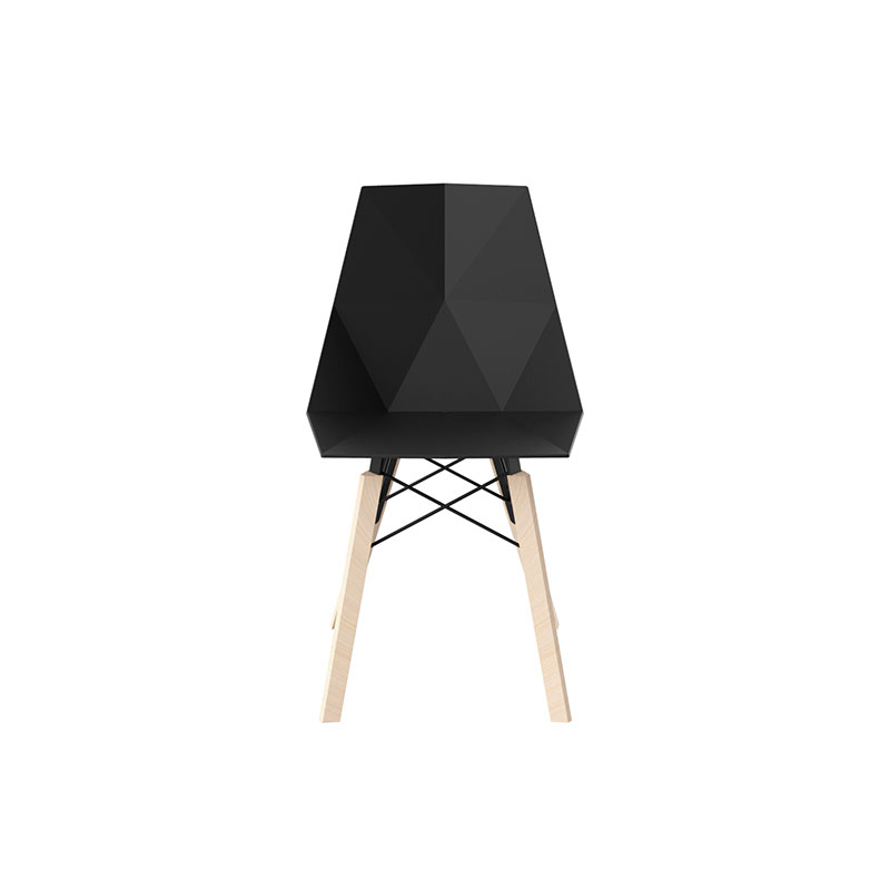 FAZ WOOD CHAIR VONDOM RAMON ESTEVE 1 