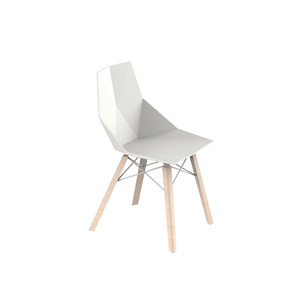 FAZ WOOD CHAIR VONDOM RAMON ESTEVE 2 