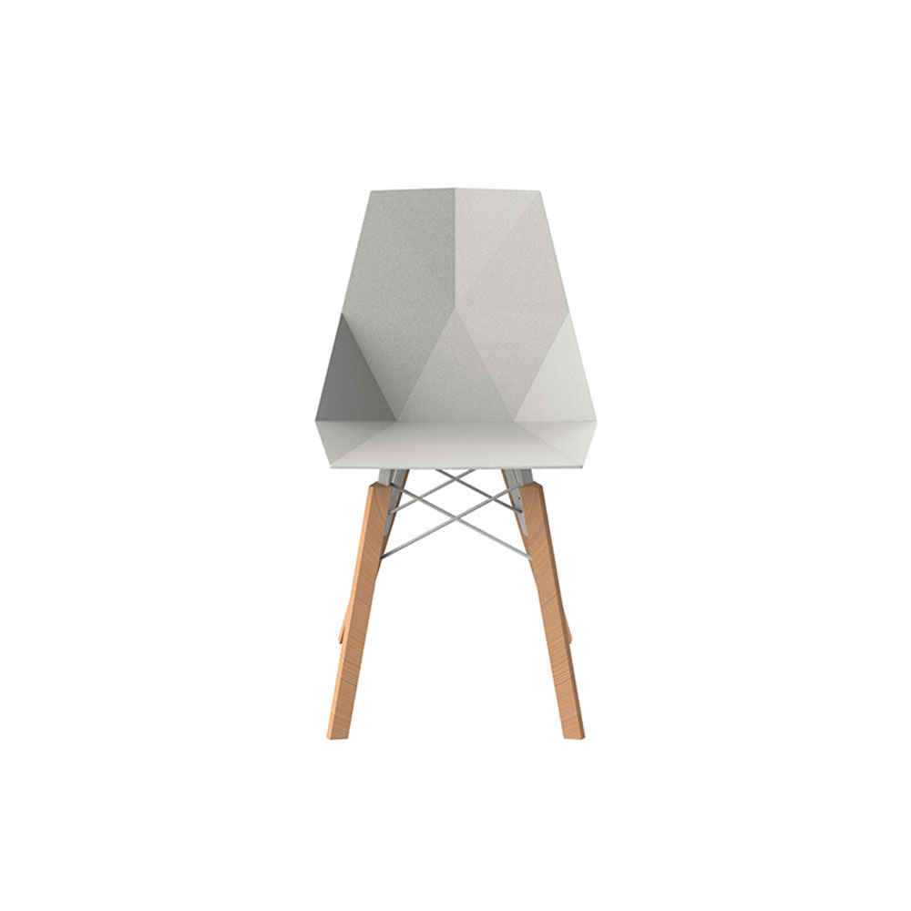 FAZ WOOD CHAIR VONDOM RAMON ESTEVE 4 