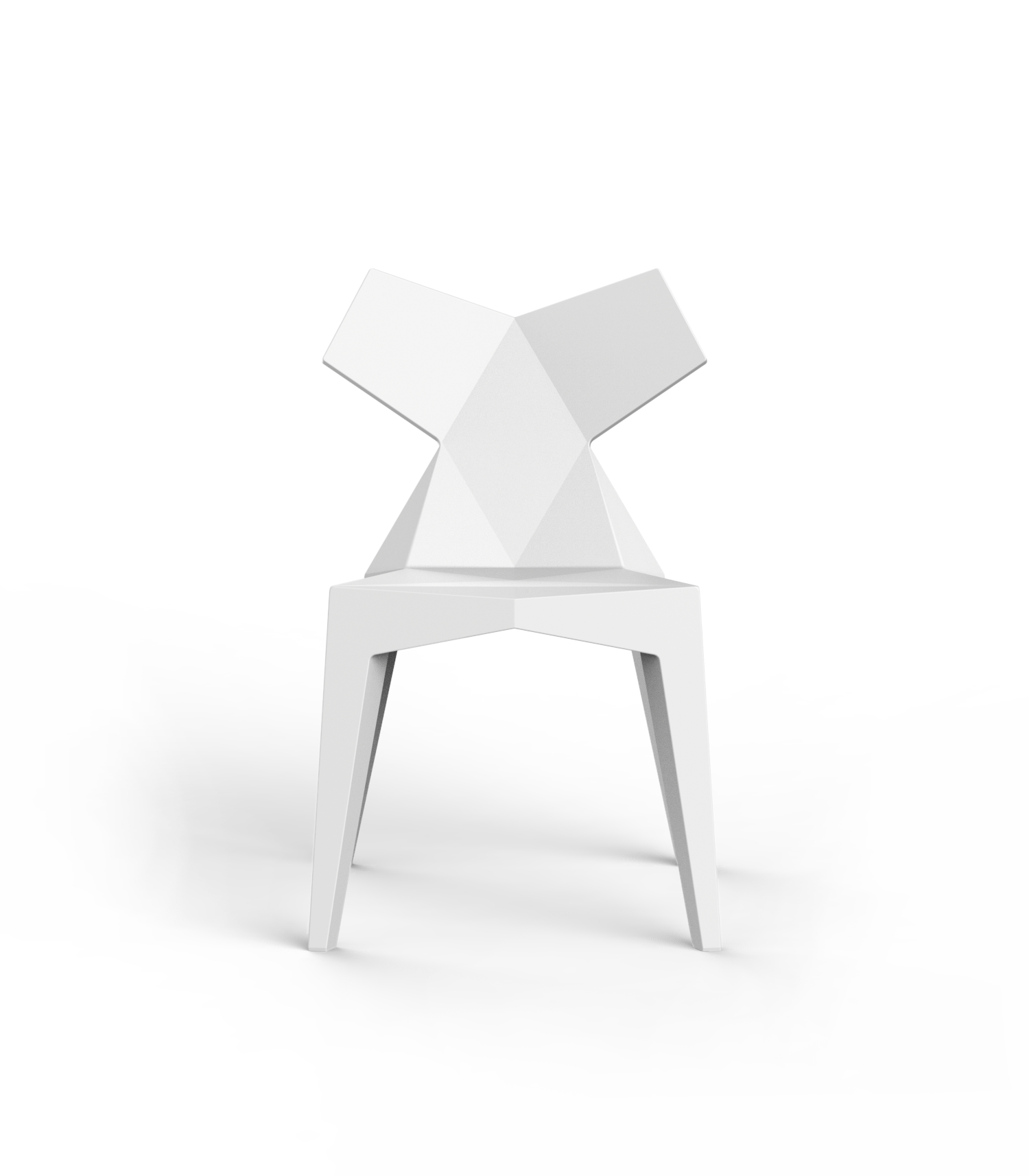 Vondom kimono outdoor chair ramon esteve 1 