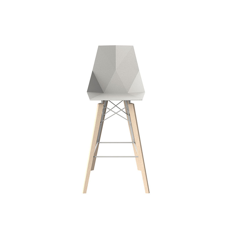 FAZ WOOD STOOL 54301 DESIGN VONDOM RAMON ESTEVE 3 