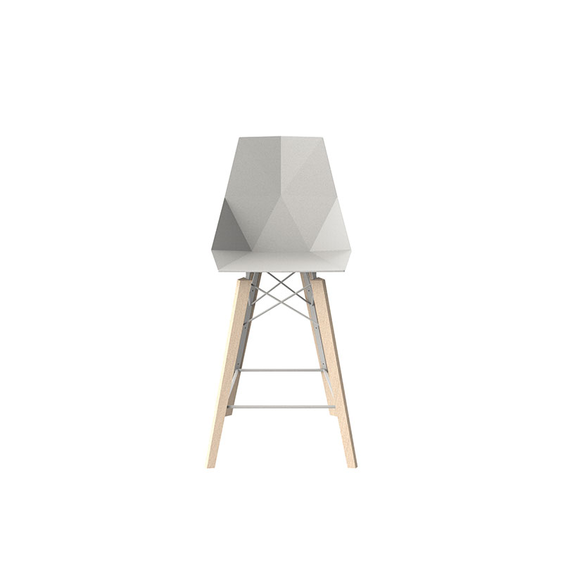 FAZ WOOD STOOL DESIGN VONDOM RAMON ESTEVE 1 