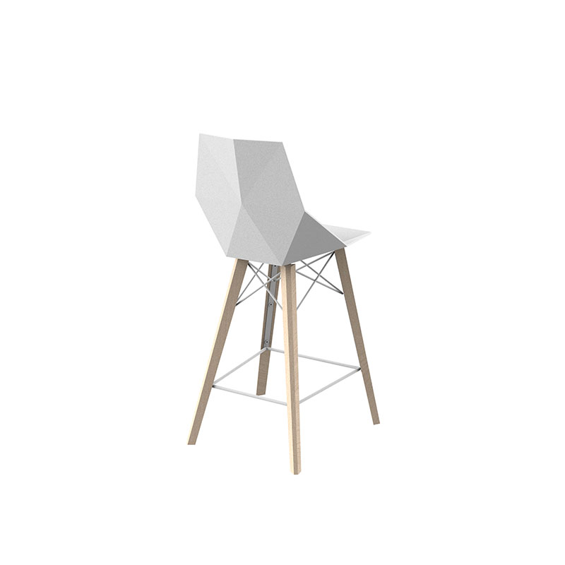 FAZ WOOD STOOL DESIGN VONDOM RAMON ESTEVE 3 